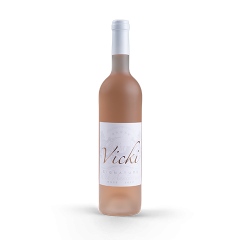 Wein - Gamay Rosé Vicki (2022) - 6 Stk.- nur auf ABHOLUNG